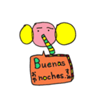 ゾウタ  メキシコにて（個別スタンプ：3）