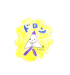 ちょっとお話、 中断しますね（個別スタンプ：3）