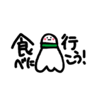 ゆるいしゃとる君。2（個別スタンプ：15）