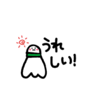 ゆるいしゃとる君。2（個別スタンプ：25）