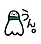 ゆるいしゃとる君。2（個別スタンプ：30）