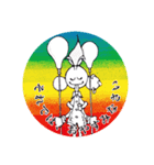 OUR ROCK RECORDS.vol,1〜改〜（個別スタンプ：1）