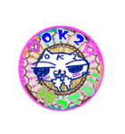 ★イベントグループ専用★OK2★応援♪（個別スタンプ：3）