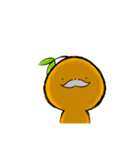 オレンジのトペ（個別スタンプ：38）