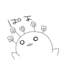 おはなばたけのひと（個別スタンプ：3）