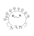 おはなばたけのひと（個別スタンプ：10）