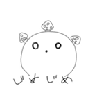 おはなばたけのひと（個別スタンプ：12）