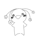 おはなばたけのひと（個別スタンプ：16）