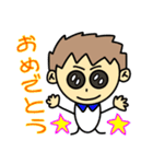 使いやすい、僕の気持ちスタンプ（個別スタンプ：22）
