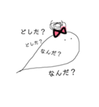 岩手弁女子（個別スタンプ：4）