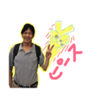 池田二さんだよー（個別スタンプ：2）