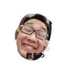 いつものメンバー…（個別スタンプ：5）