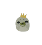 ごまふ aka tha ra4(コメなし)（個別スタンプ：1）