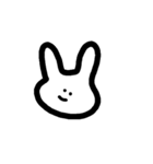 うさぎとかいろいろなスタンプ（個別スタンプ：1）