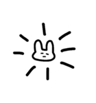 うさぎとかいろいろなスタンプ（個別スタンプ：13）
