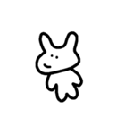 うさぎとかいろいろなスタンプ（個別スタンプ：14）