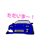 オカンが描いた車スタンプ！第1弾（個別スタンプ：5）