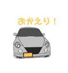 オカンが描いた車スタンプ！第1弾（個別スタンプ：6）