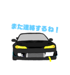 オカンが描いた車スタンプ！第1弾（個別スタンプ：8）