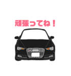 オカンが描いた車スタンプ！第1弾（個別スタンプ：25）