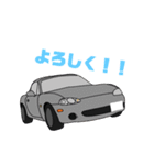 オカンが描いた車スタンプ！第1弾（個別スタンプ：30）
