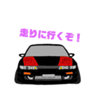 オカンが描いた車スタンプ！第1弾（個別スタンプ：37）