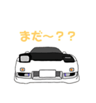 オカンが描いた車スタンプ！第1弾（個別スタンプ：38）