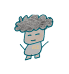 まんぞくキノコ君（個別スタンプ：3）