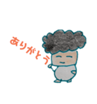 まんぞくキノコ君（個別スタンプ：10）