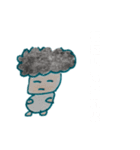 まんぞくキノコ君（個別スタンプ：15）