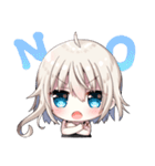 ティアちゃんスタンプ（個別スタンプ：2）