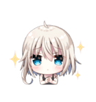 ティアちゃんスタンプ（個別スタンプ：3）