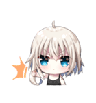 ティアちゃんスタンプ（個別スタンプ：5）