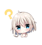 ティアちゃんスタンプ（個別スタンプ：11）