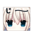ティアちゃんスタンプ（個別スタンプ：12）