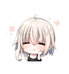 ティアちゃんスタンプ（個別スタンプ：15）