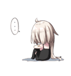 ティアちゃんスタンプ（個別スタンプ：16）
