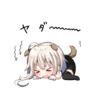 ティアちゃんスタンプ（個別スタンプ：21）