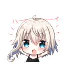 ティアちゃんスタンプ（個別スタンプ：23）