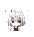 ティアちゃんスタンプ（個別スタンプ：26）