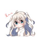 ティアちゃんスタンプ（個別スタンプ：32）