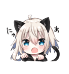 ティアちゃんスタンプ（個別スタンプ：35）