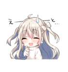 ティアちゃんスタンプ（個別スタンプ：37）