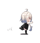 ティアちゃんスタンプ（個別スタンプ：38）