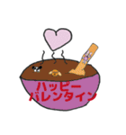 サングラスの仲間達（個別スタンプ：22）