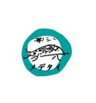 ご長寿匠芸術☆とよ子のセカイ！（個別スタンプ：3）