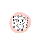 ご長寿匠芸術☆とよ子のセカイ！（個別スタンプ：7）
