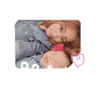 和ちゃん's days☆（個別スタンプ：1）