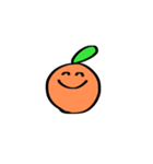 三ヶ日みかん太郎。（個別スタンプ：1）