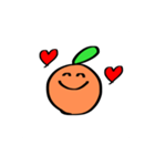 三ヶ日みかん太郎。（個別スタンプ：2）
